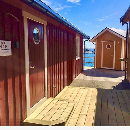 Ocean View Tind Lofoten Moskenes Exterior photo