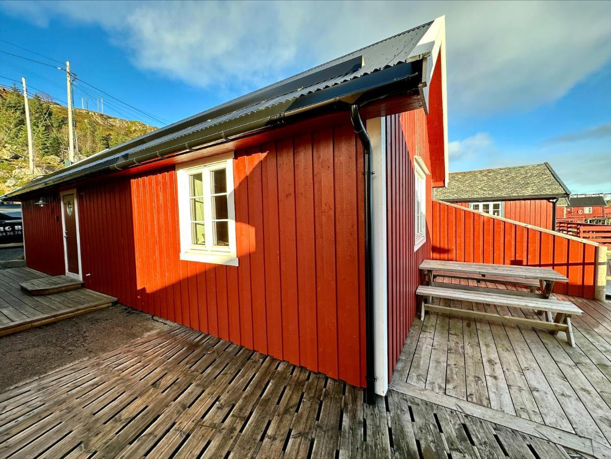 Ocean View Tind Lofoten Moskenes Exterior photo