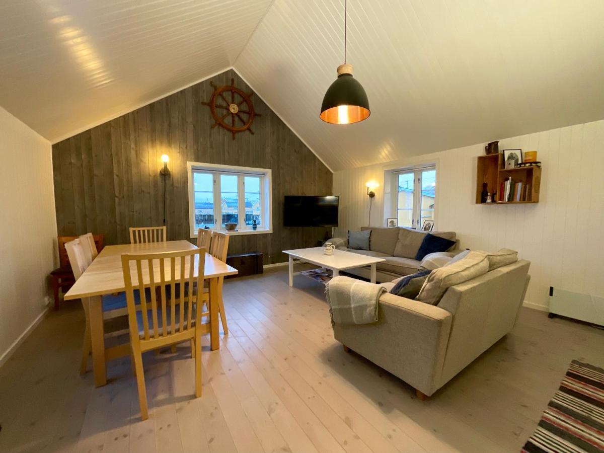 Ocean View Tind Lofoten Moskenes Exterior photo