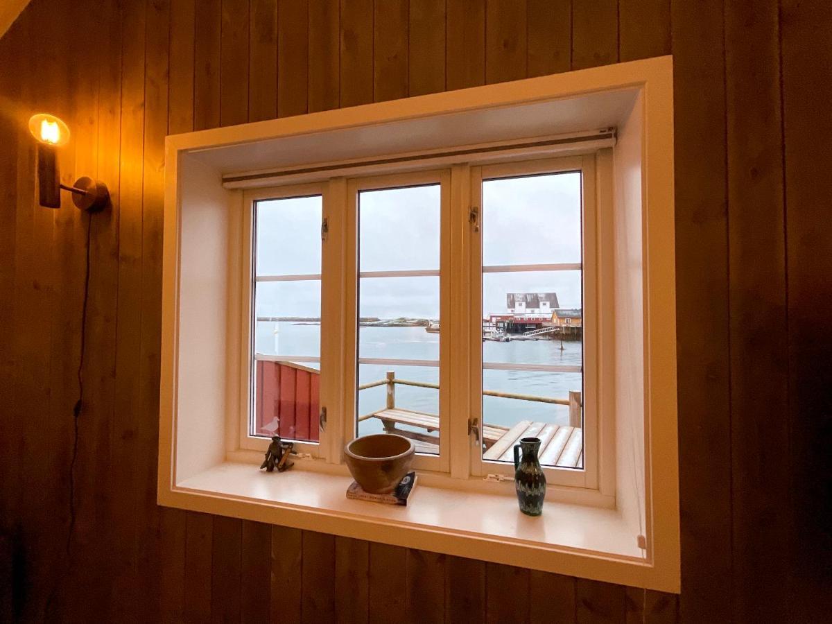 Ocean View Tind Lofoten Moskenes Exterior photo
