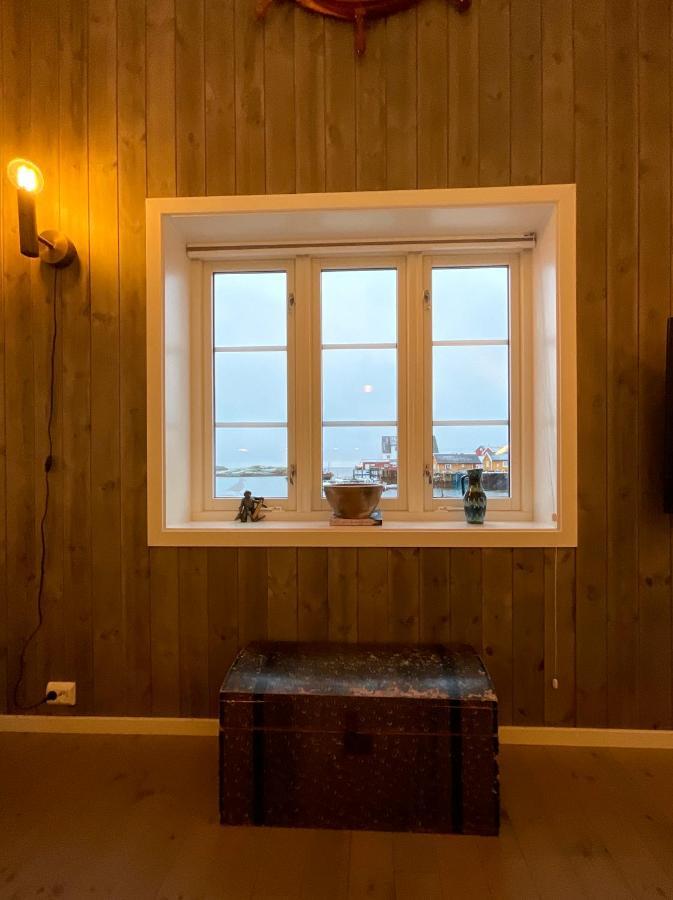 Ocean View Tind Lofoten Moskenes Exterior photo